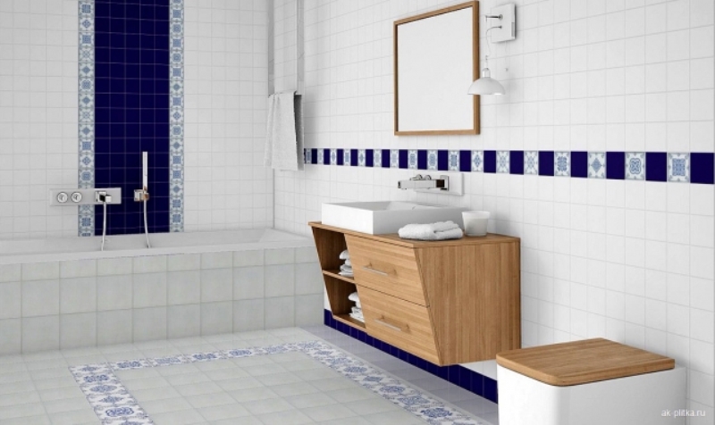 На стену Fulham Blanco Milano Brillo - фото 4