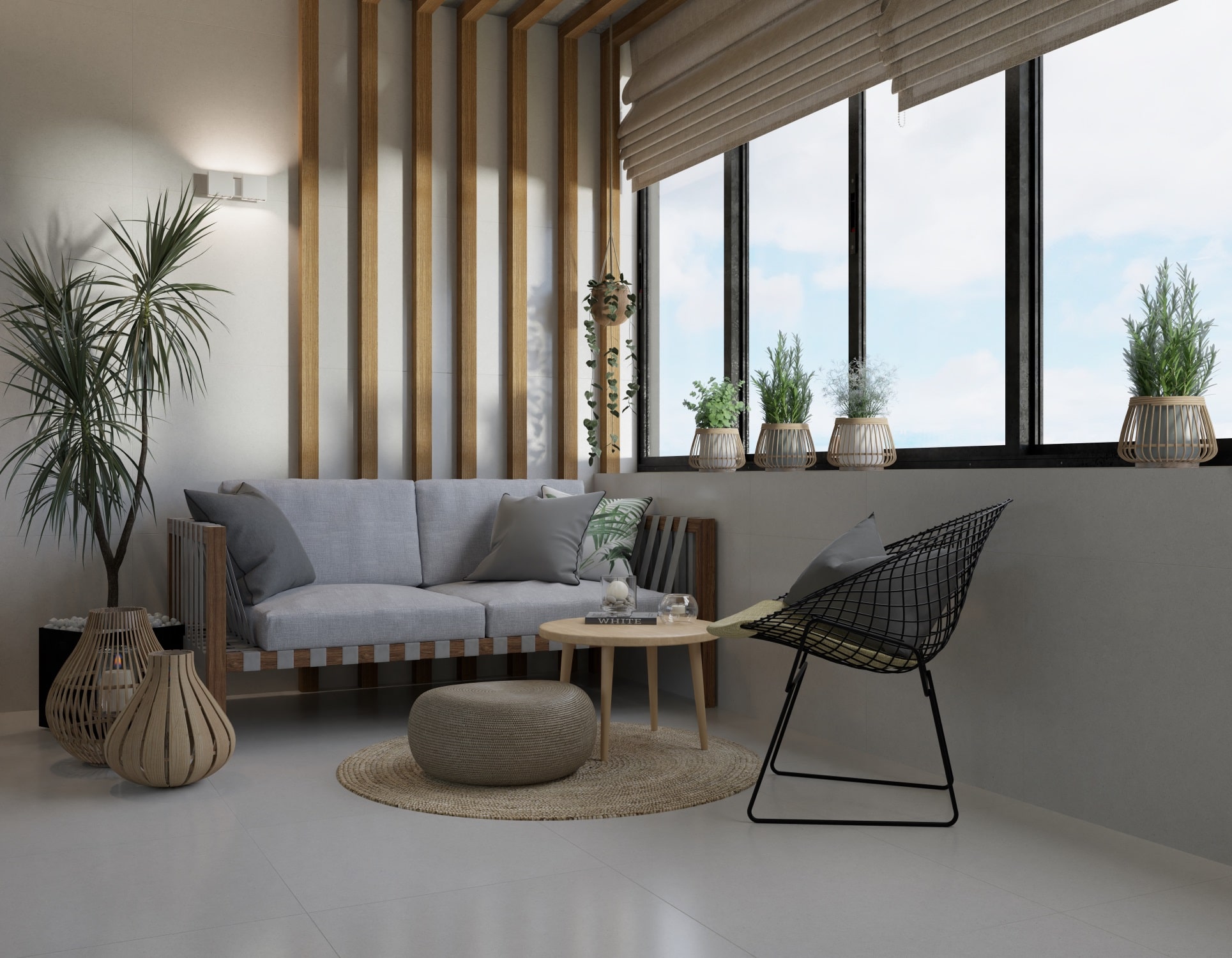 NG106  На пол Ассара Песочный glossy 600x600x9 - фото 6