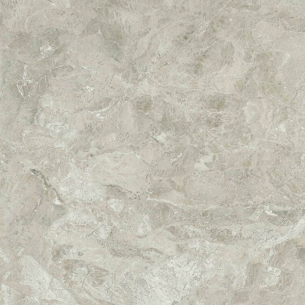 На пол Pastel GP серый 500х500 - фото 3