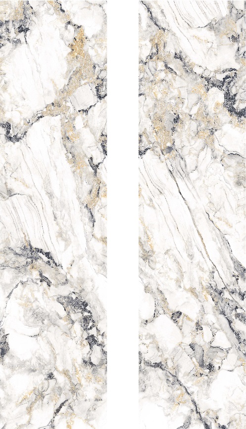 На пол Polished Artic Ocean 800х3200х12 - фото 2