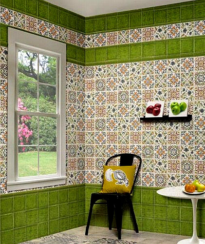 PT02118 На стену Calabria Blanco - фото 6