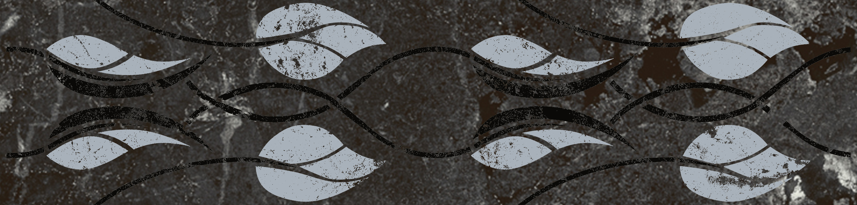 KMB3STA003BR Бордюр Тубкаль Чёрный глянцевый обрезной 30x7.2x0.9 - фото 5