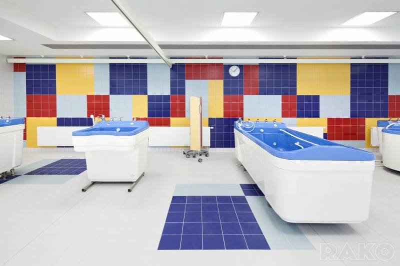 GRS05650 На пол Color Two На сетке Рельефный Ral 0607050 5x5 - фото 2