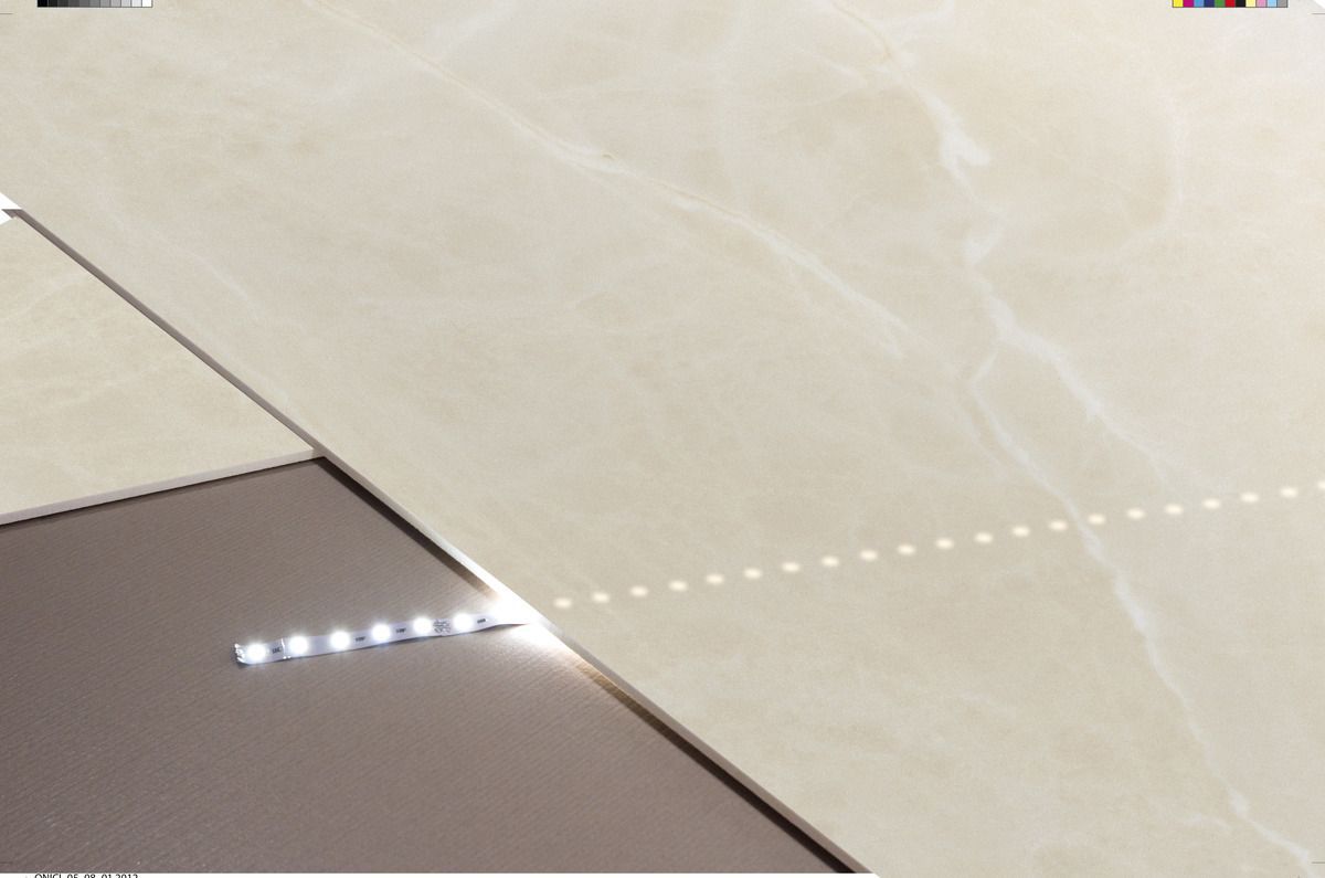 UO6L157679 На пол Ultra Onici Nero Lucidato Shiny Ls 150x75 6mm - фото 10