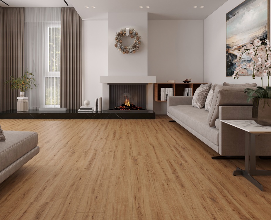 F4505M На пол Forest Wenge Matt 20x120 - фото 25