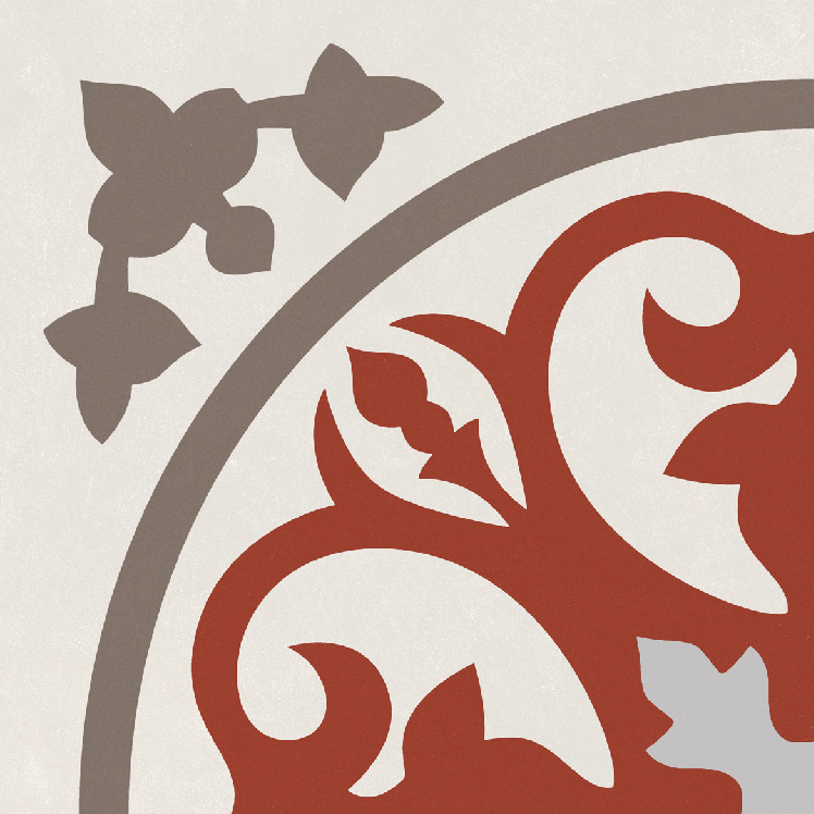 На пол Siena Ibis 19.8x19.8