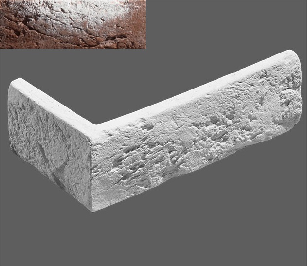 На стену Лион Угловой элемент 485