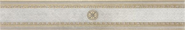 Бордюр Palace Ambras 1 Gris