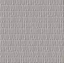 600010001992 Декор Genesis Плэй Силвер 15x15 Рет Натуральный - фото 3