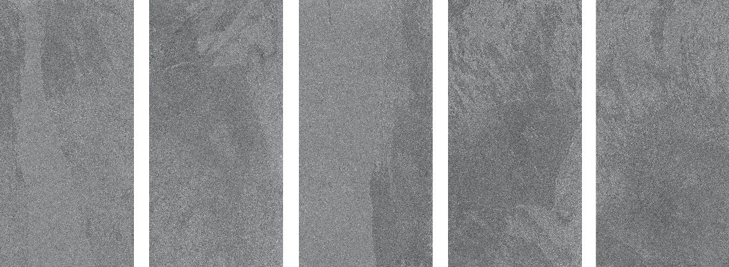 На пол Rizzi Slate Graphite Matt 60x120 - фото 2