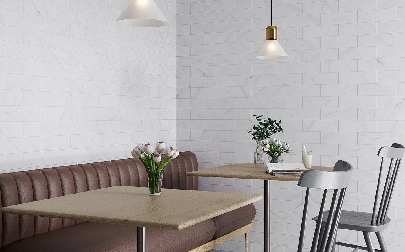 На пол Evoque Blanco Brillo 75 - фото 2