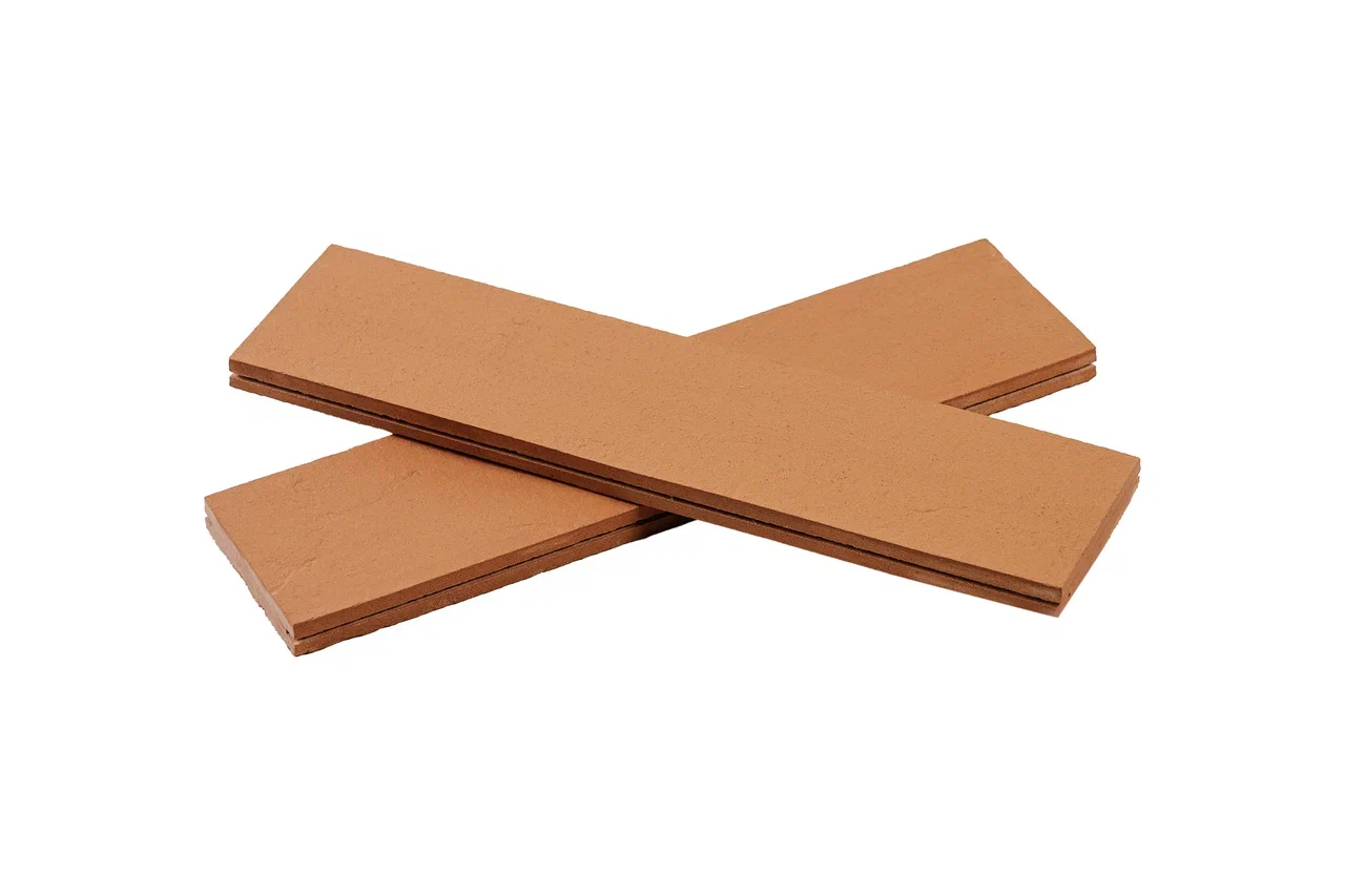 Натуральный Клинкер Фасадная Ригельная плитка - фото 6