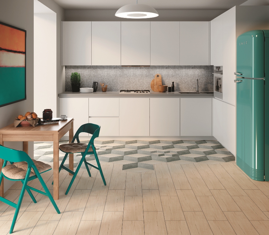 G-81/MR/200x600x9 На пол Home Wood Медовый 60x20 Матовый ректифицированный - фото 10