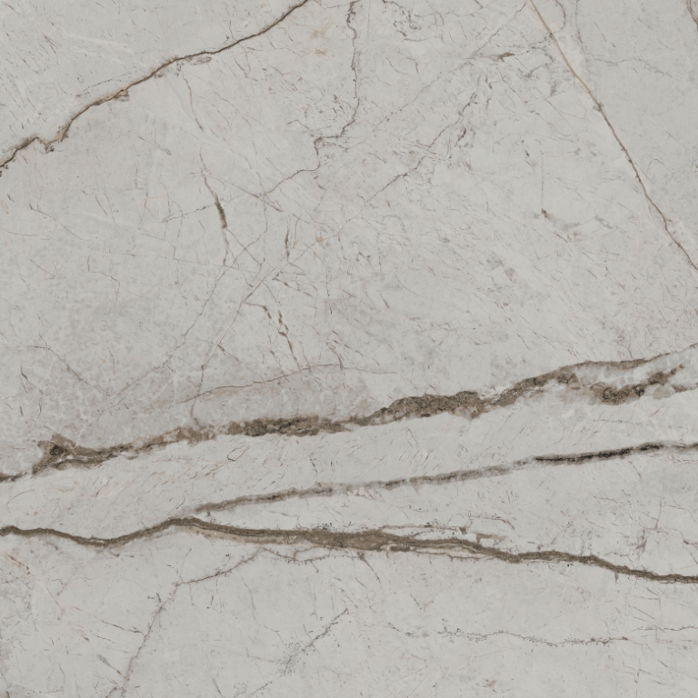 KM6060G0061R На пол Ифран Серый светлый матовый обрезной 60x60x0.9 - фото 3