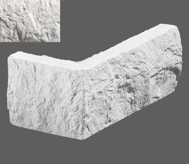 На стену Анкона Угловой элемент 100