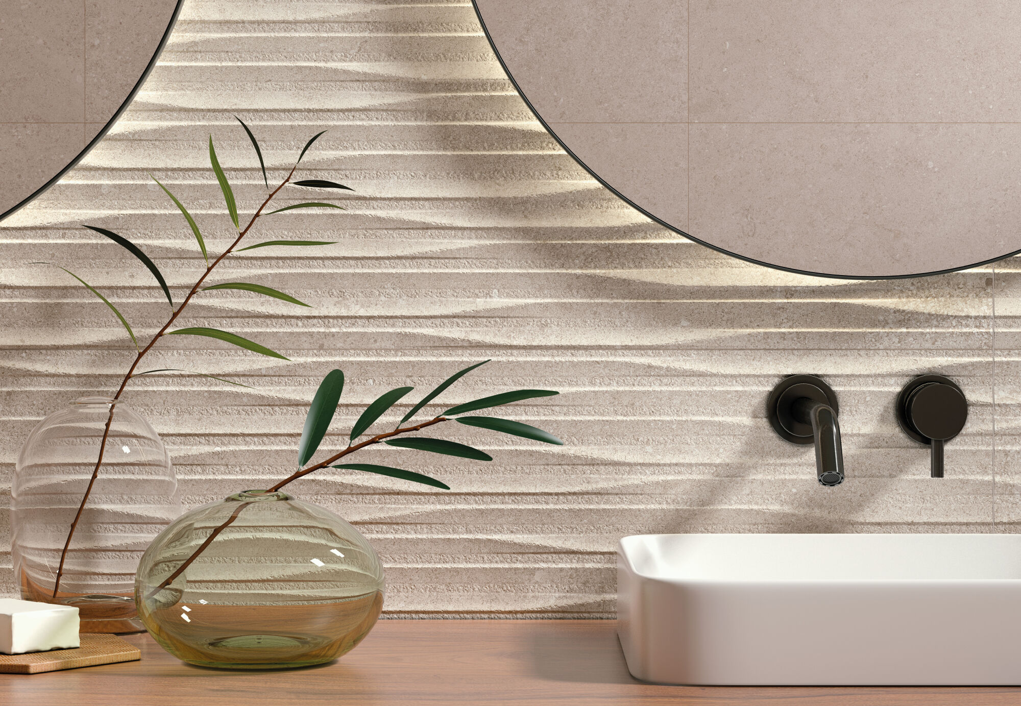 39200 На пол Cluny Beige/120X120X0.9/A/R 120x120 - фото 34