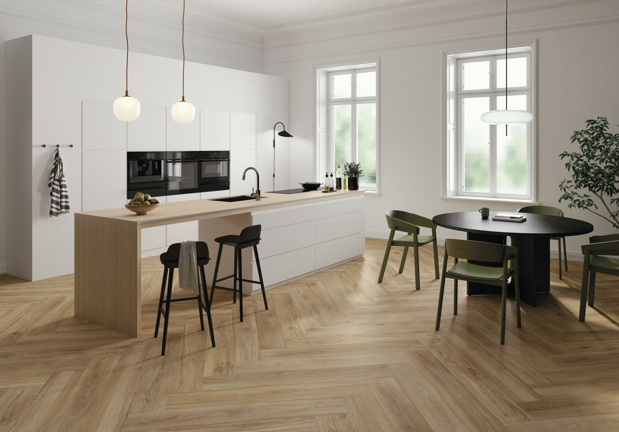 32098 Декор Verbier D.Taupe Chev AS/27.5X24/C - фото 2