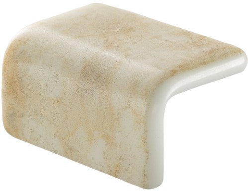 Декоративная вставка Corner Уголки Sandstone Safe