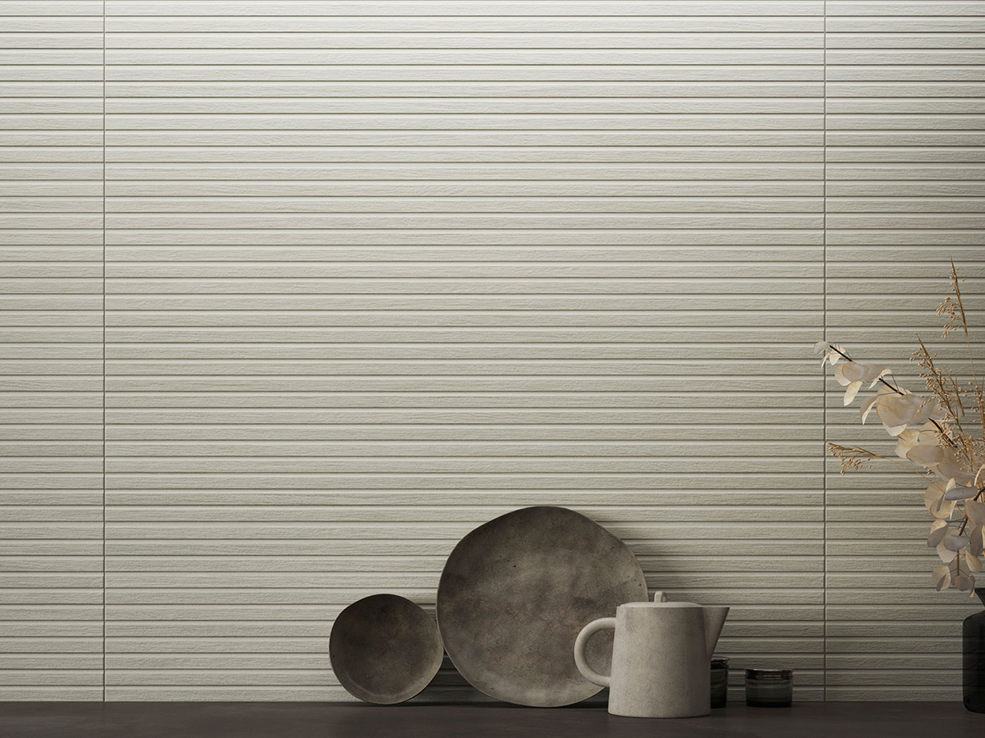 На стену Osaka Grey Natural 60x120 - фото 5