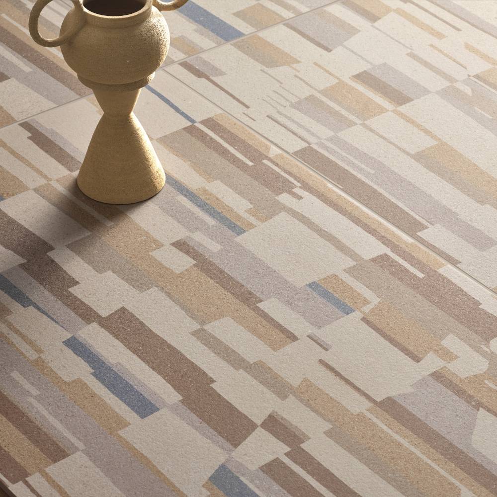 RK87 На стену Namib Ribbed Earth R 60x120 - фото 17