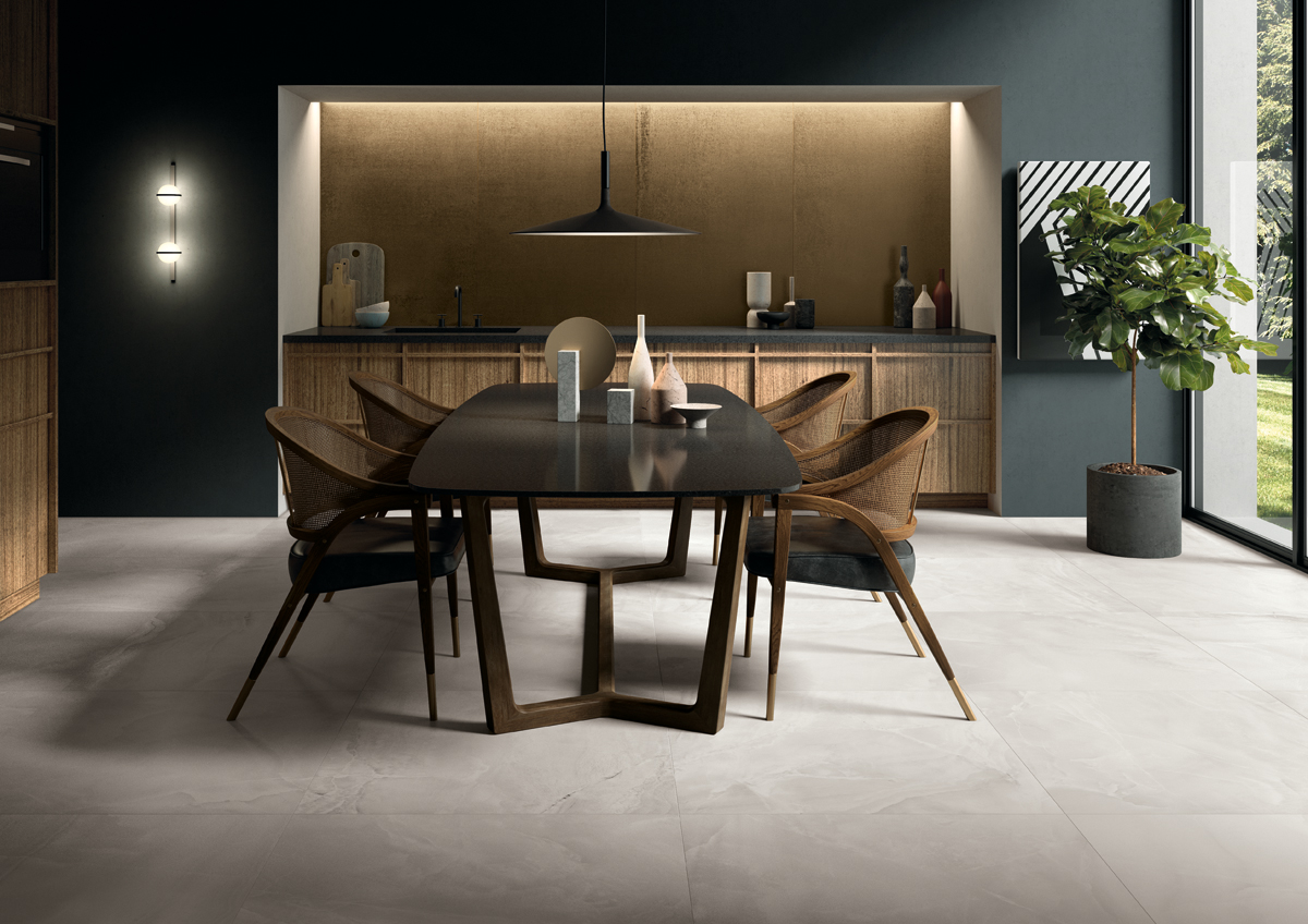 CAL MV 90 LP На пол Bianco Бежевый 90x90 - фото 3