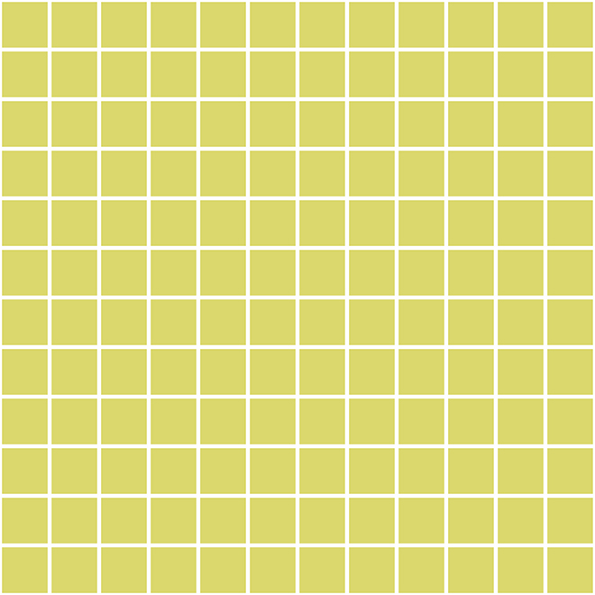 20066 На стену Темари 20066 Темари лайм матовый мозаичная керамическая плитка