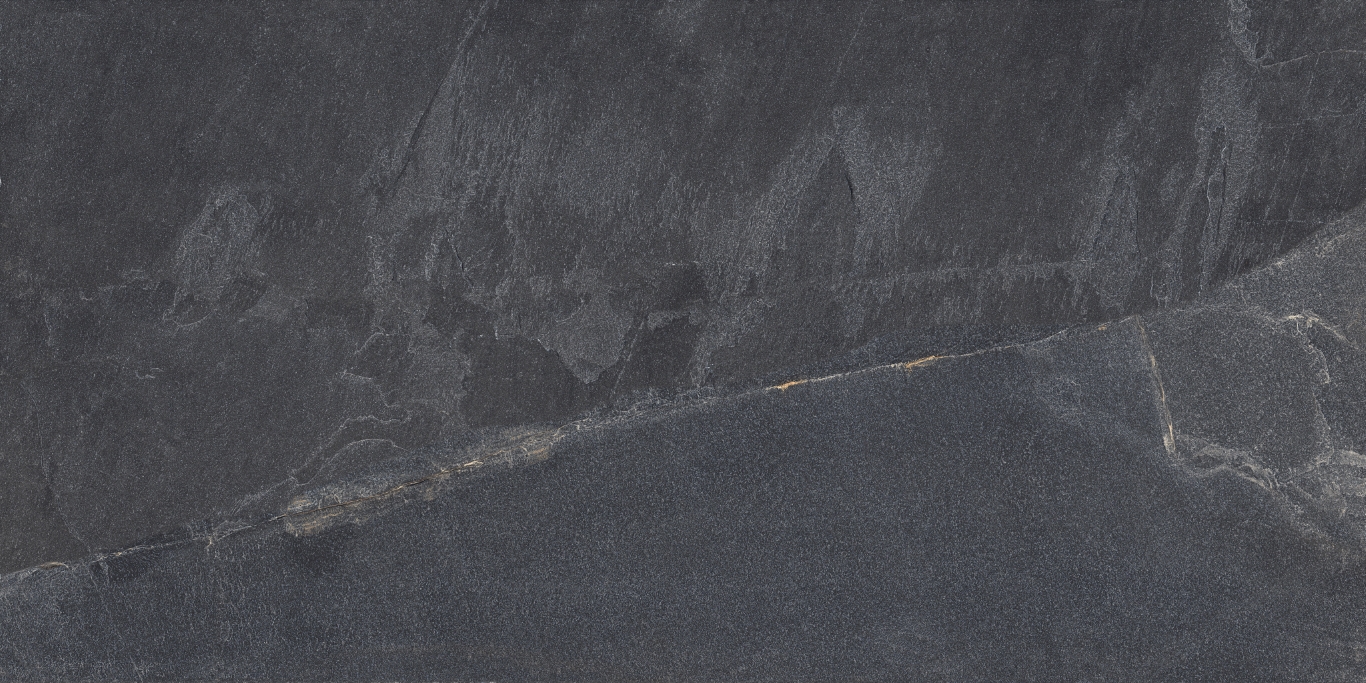 7930138703869 На пол Muretto Nero Structure 60x120 - фото 3