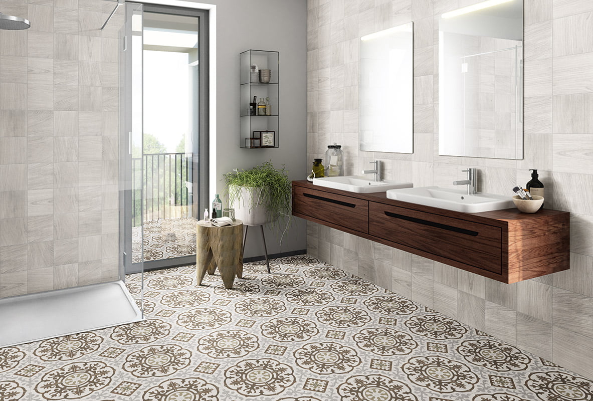 На пол Patchwood Patchwood Noce - фото 11