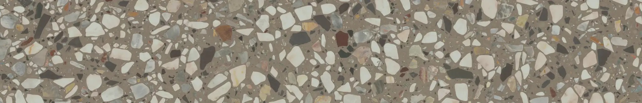 KM6060G0011RALT Подступенник Бричиола Серый матовый обрезной 60x10.7x0.9 - фото 5