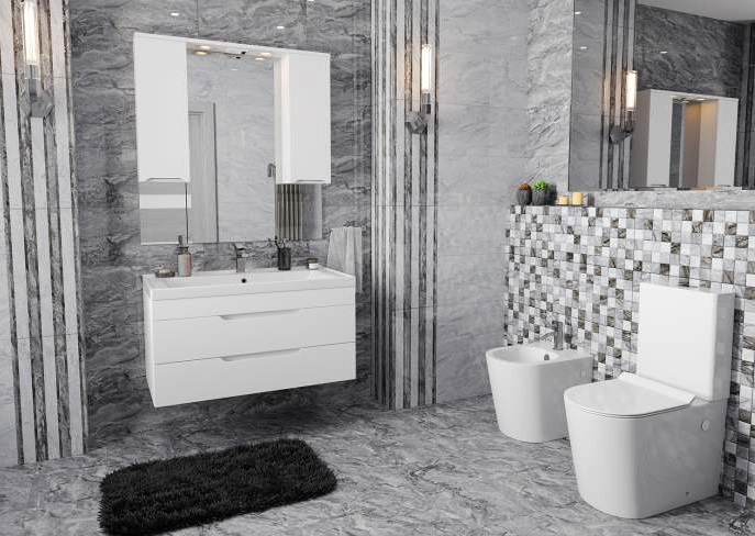 Cube Ceramica Prado