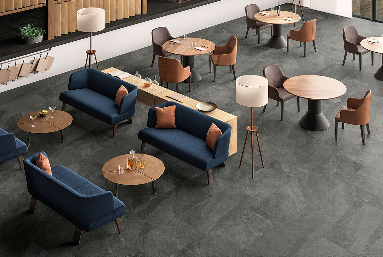 SL02BA На пол Shale Sand Sq 60x120 - фото 15