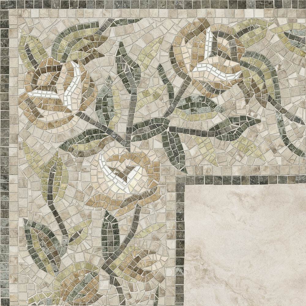 Декор Trianon Натурал D2 - фото 2