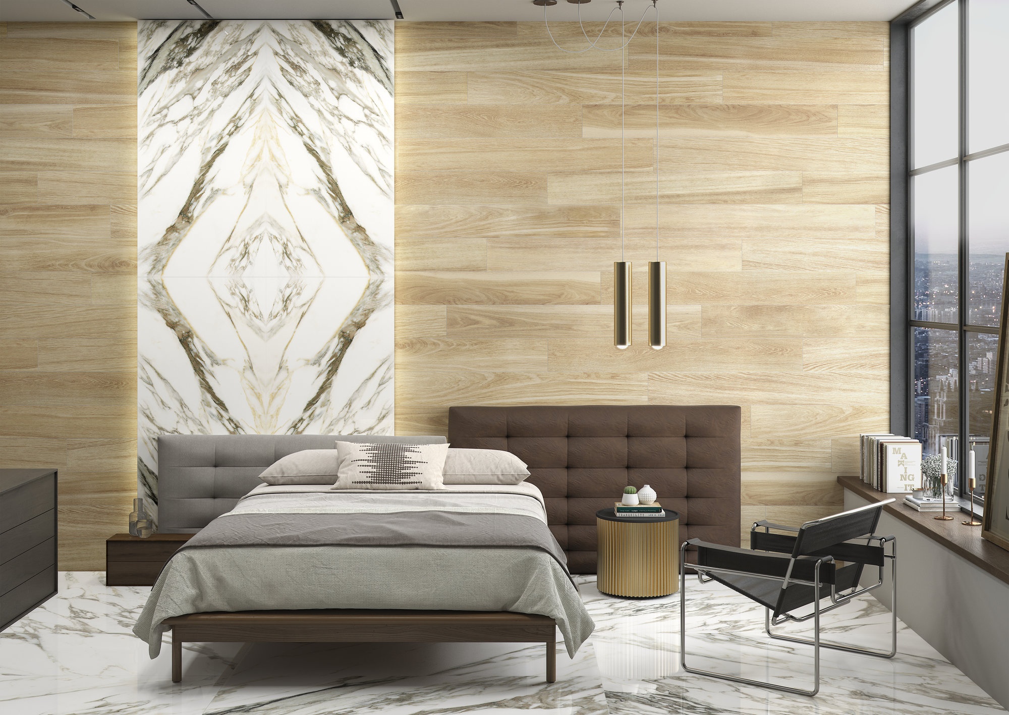 25913 На пол Macchia Vecchia M.VECCHIA/100X100/P - фото 3