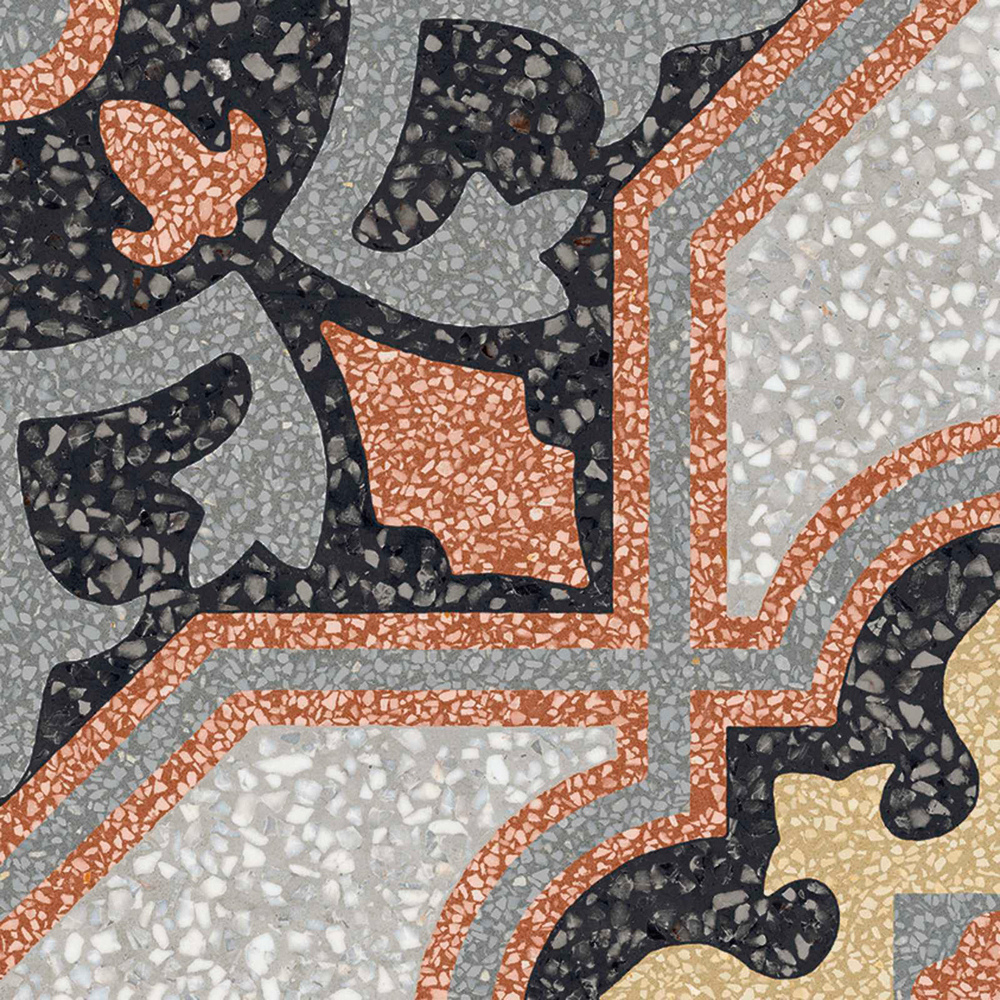 M1LJ Декор D Segni Mix 20x20 - фото 8