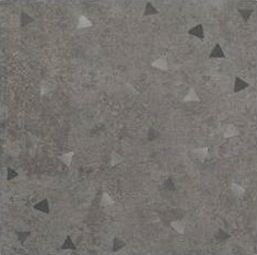 Декор Адажио D2 серая 200х200 - фото 3