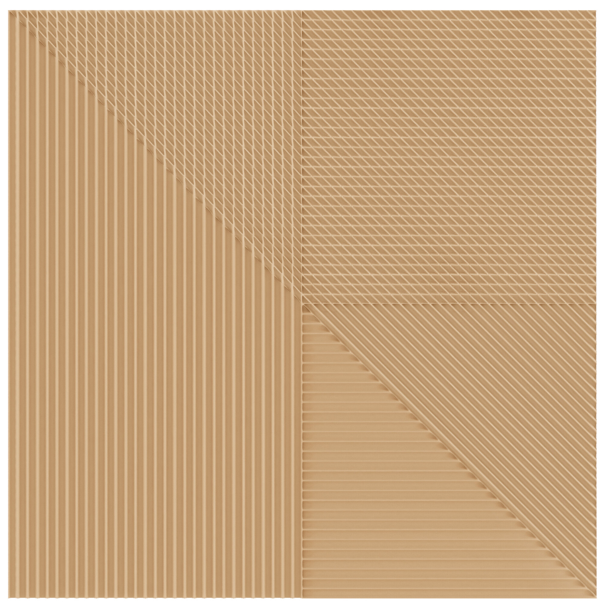 21023 На стену Lins By Yonoh Sunset 20x20 - фото 4