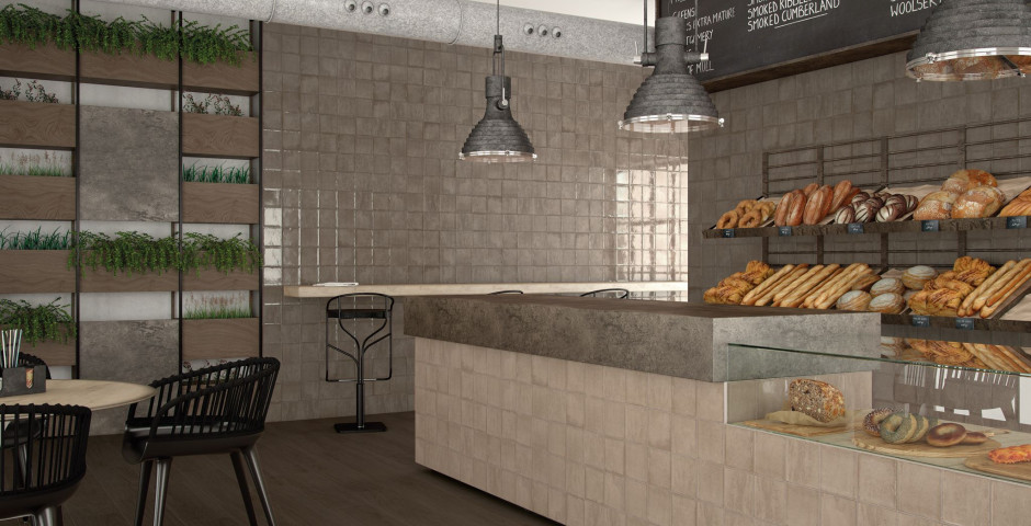 Бордюр Alchimia Matita Torello Vison - фото 6