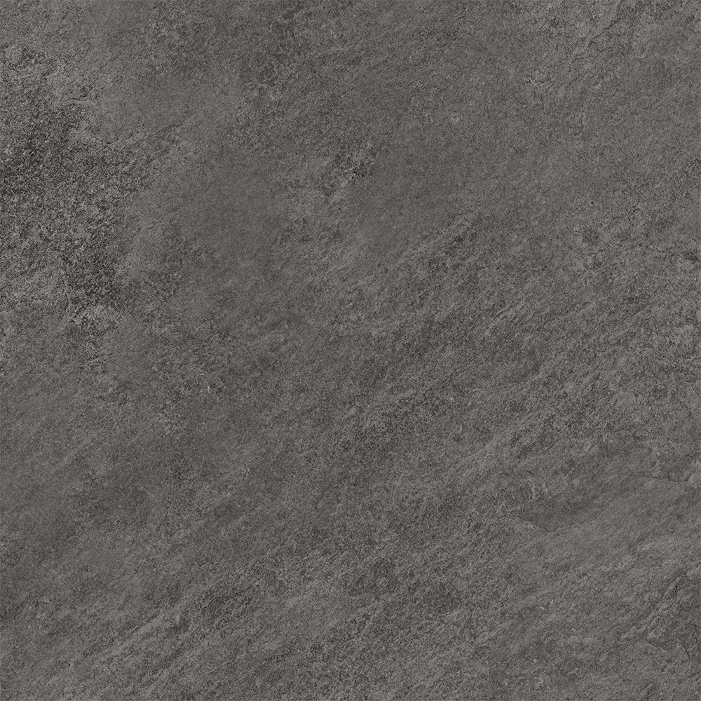 NR0385 На пол Rocks Серый Темный 60х60 - фото 4