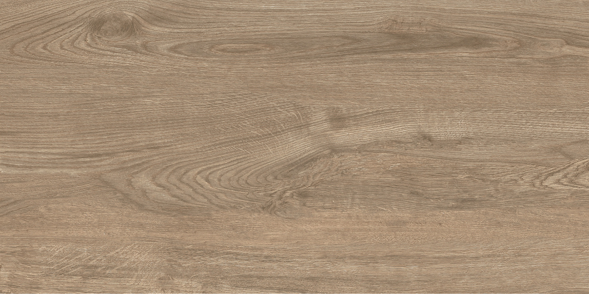 На пол Wood Lux Walnut Коричневый матовый карвинг 60х120 - фото 3