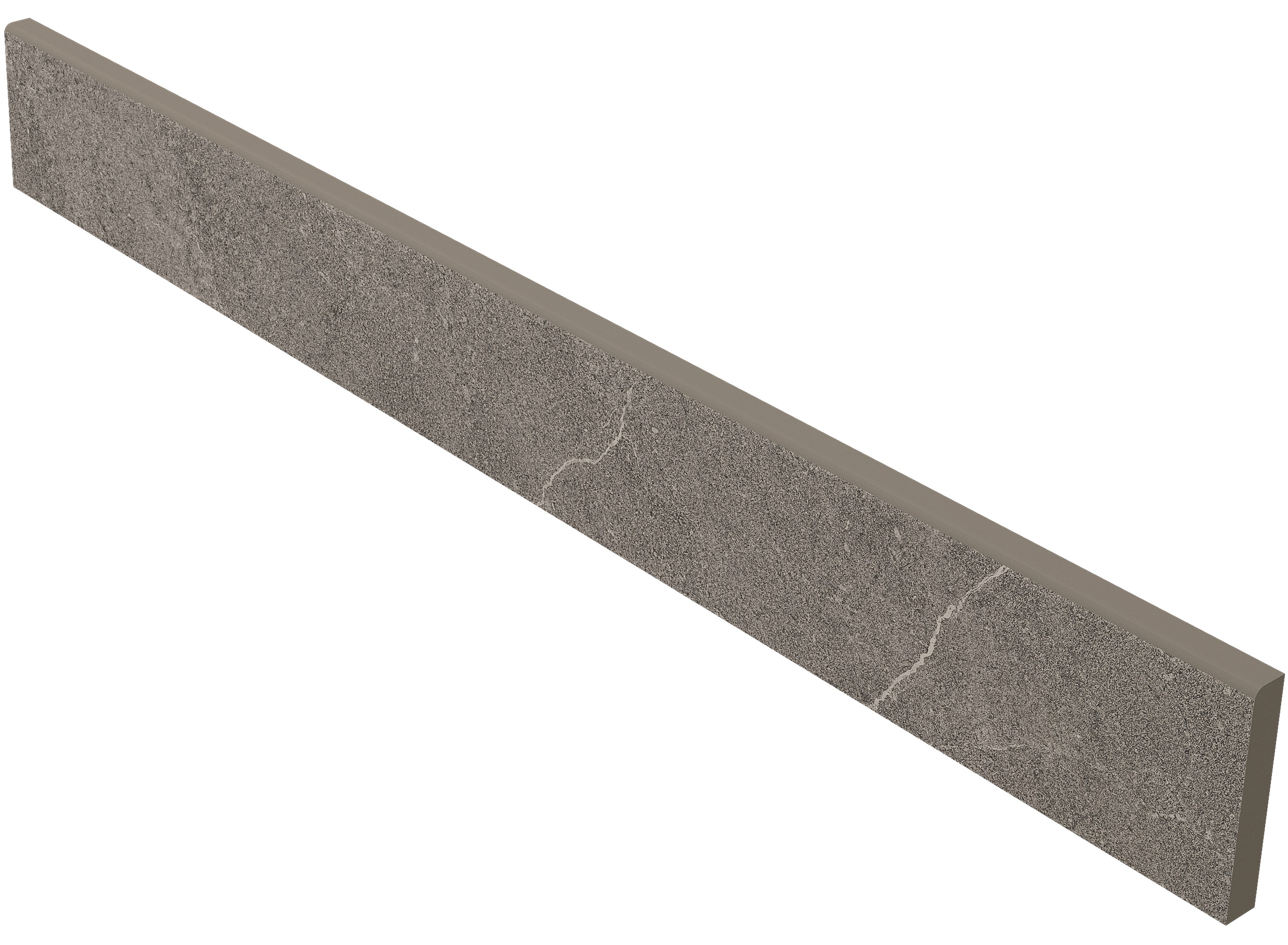 Skirting/GB02_NS/7x60 Плинтус Gabbro GB02 Grey неполированный 7x60