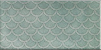 Декор Camden Decor Emerald 10x20 - фото 2