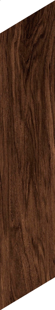 На пол Alacia Chevron Choco 8x45 - фото 15