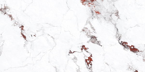 57089 На пол Marvel Statuario 120x60 Glossy - фото 3