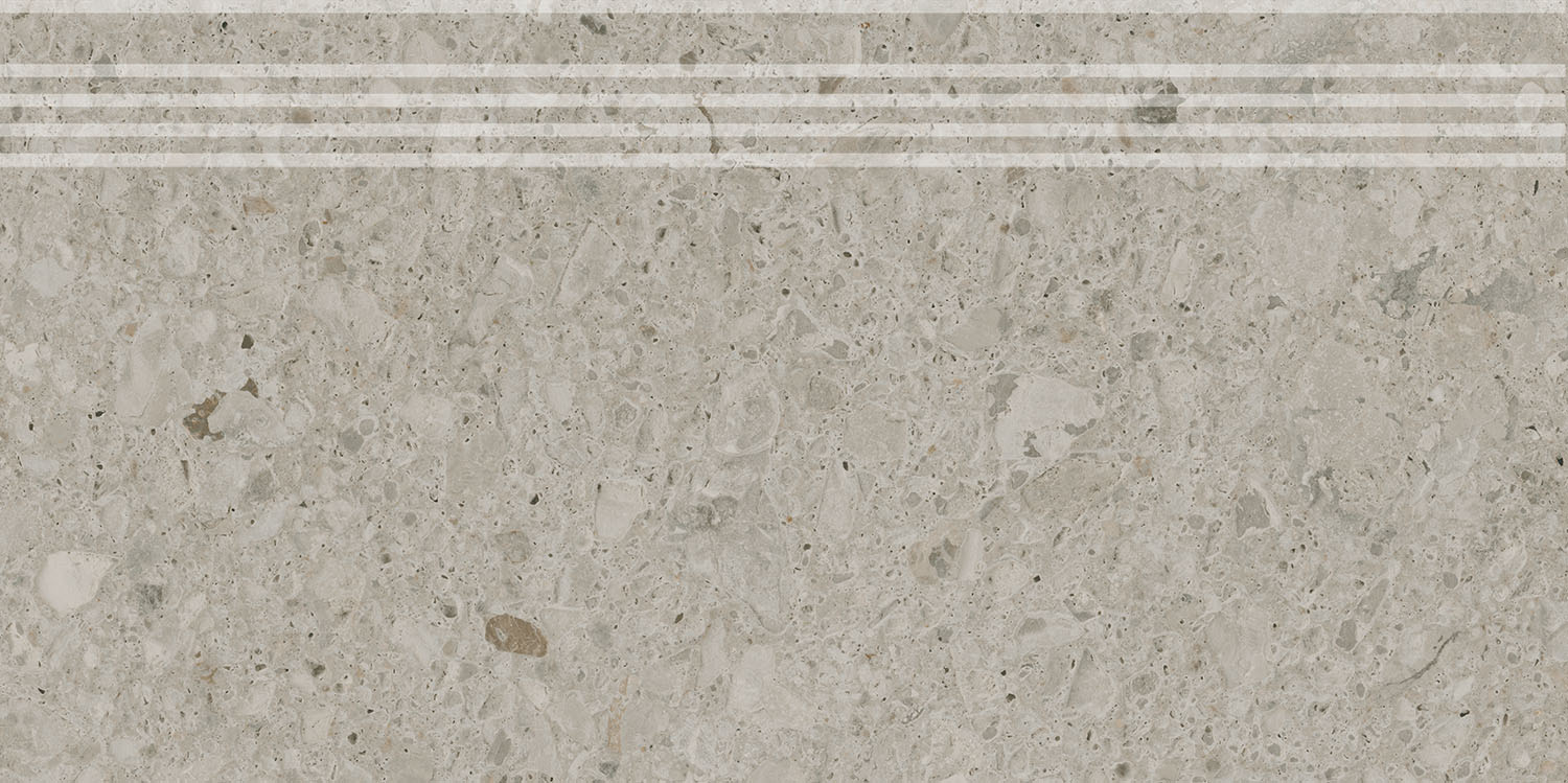 DD605920R/GR Ступень Чеппо ди Гре Бежевый светлый матовый обрезной 30x60x0.9 - фото 2