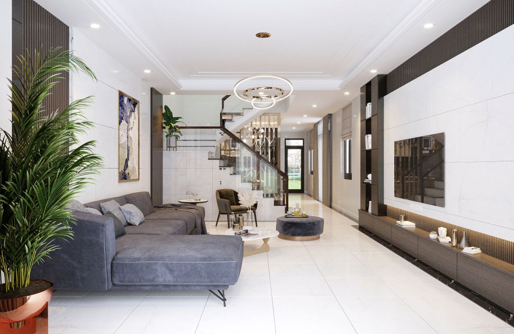 AB1022G На пол Profitland Bianco Gloss - фото 2