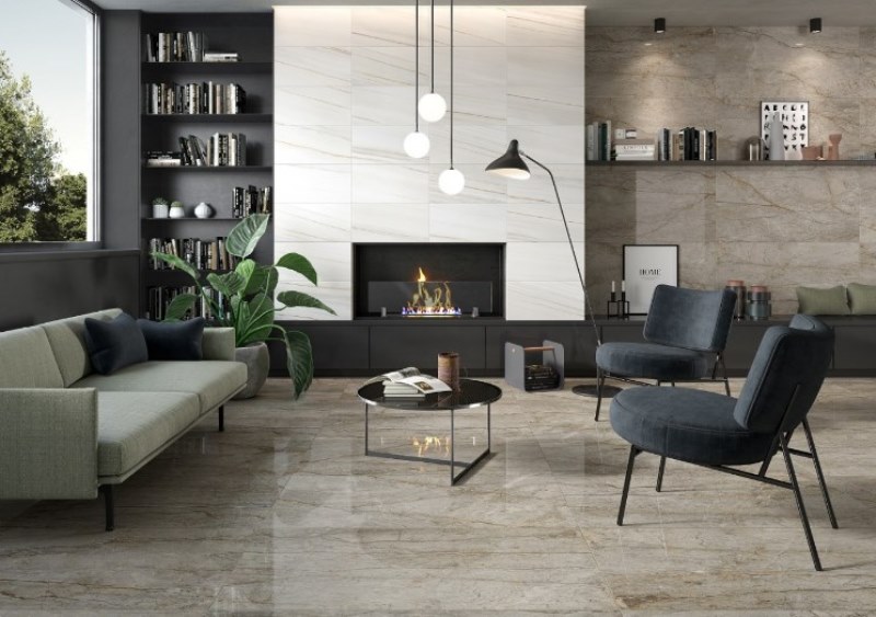 J90925 На пол Canova Calacatta Matt Rett 6mm 120x280 - фото 10