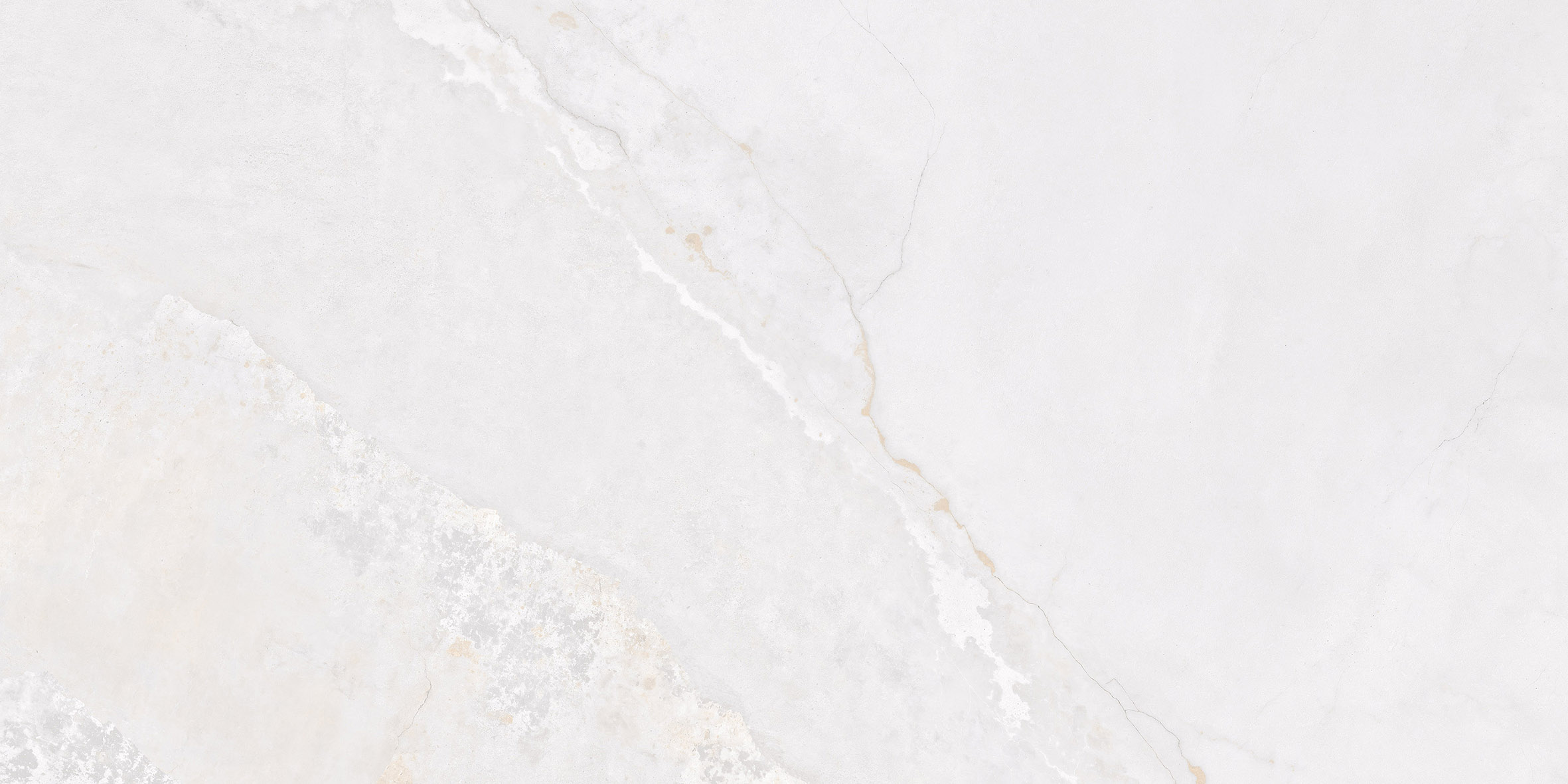 На пол Planet White N Metal Shine 60x120 - фото 3