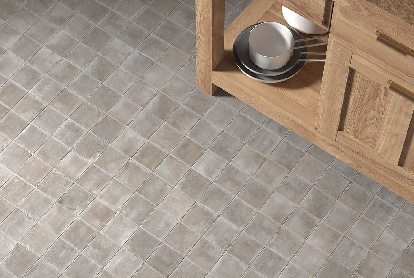 30825 На стену Raku Line Sea 10x10 - фото 11