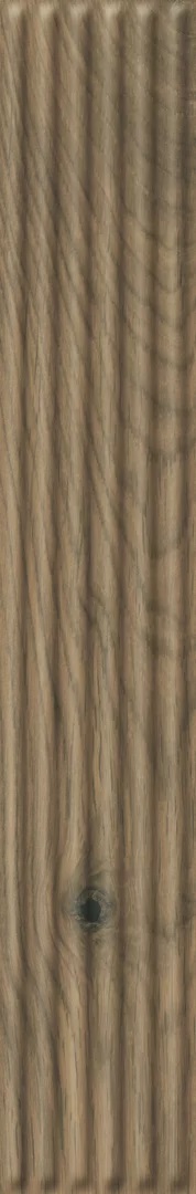 На стену Carrizo Wood Elewacja Struktura Stripes Mix Mat 40x6.6 - фото 3