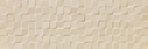 V1440250 Настенная Marmol Mosaico Crema Marfil